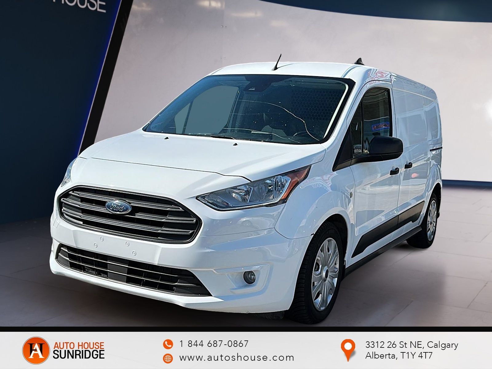 Photo 2019 Ford Transit Connect Van XLT DUAL SLIDING DOORS #1