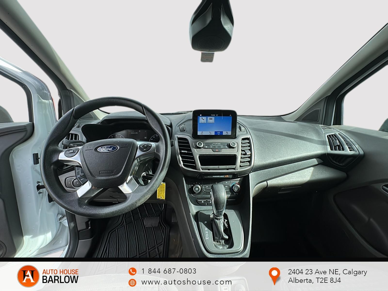 Photo 2020 Ford Transit Connect XLT Dual Sliding Doors #7