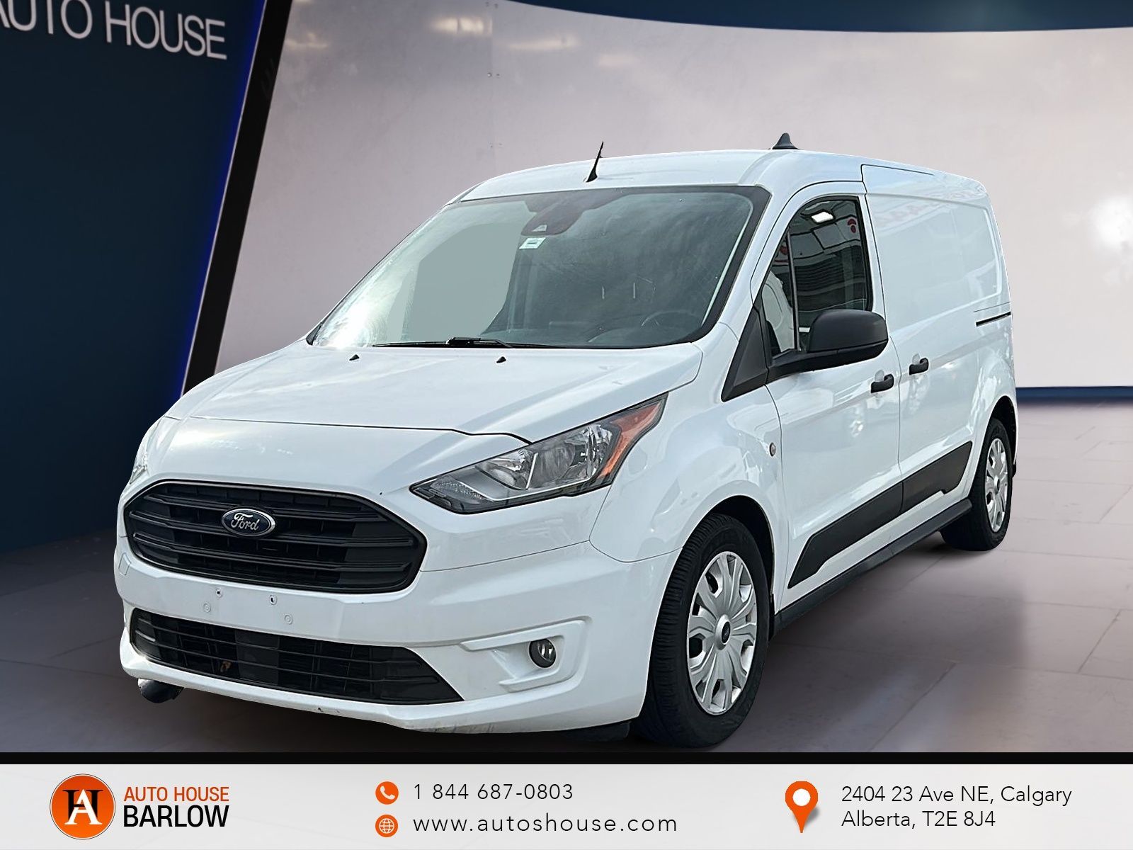 Photo 2020 Ford Transit Connect XLT Dual Sliding Doors #1
