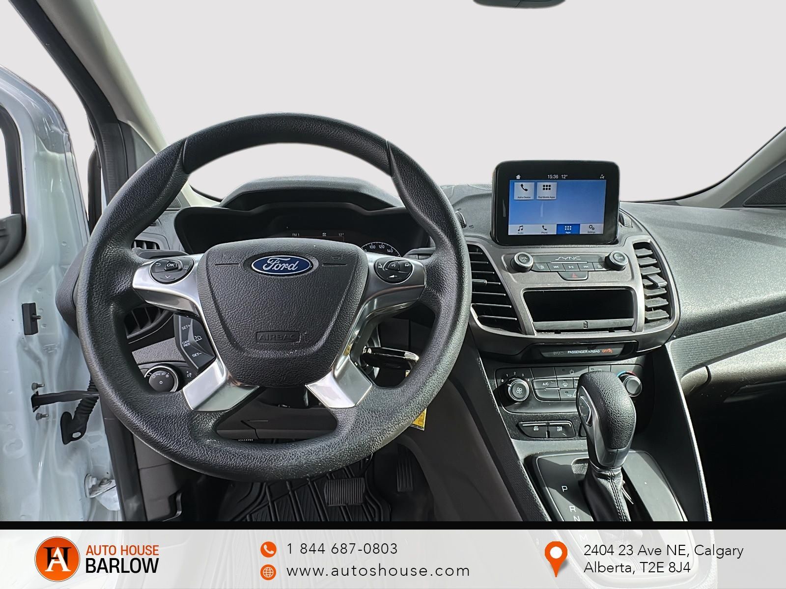 Photo 2020 Ford Transit Connect XLT Dual Sliding Doors #8