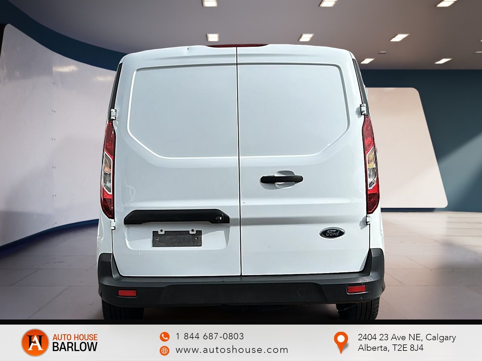 Photo 2020 Ford Transit Connect XLT Dual Sliding Doors #3