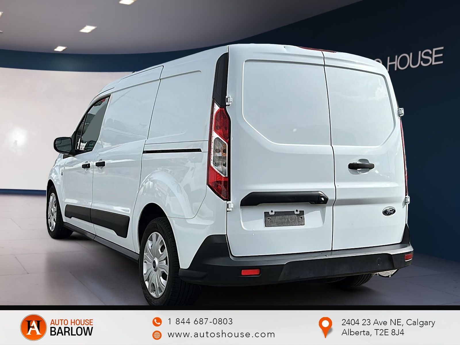 Photo 2020 Ford Transit Connect XLT Dual Sliding Doors #4