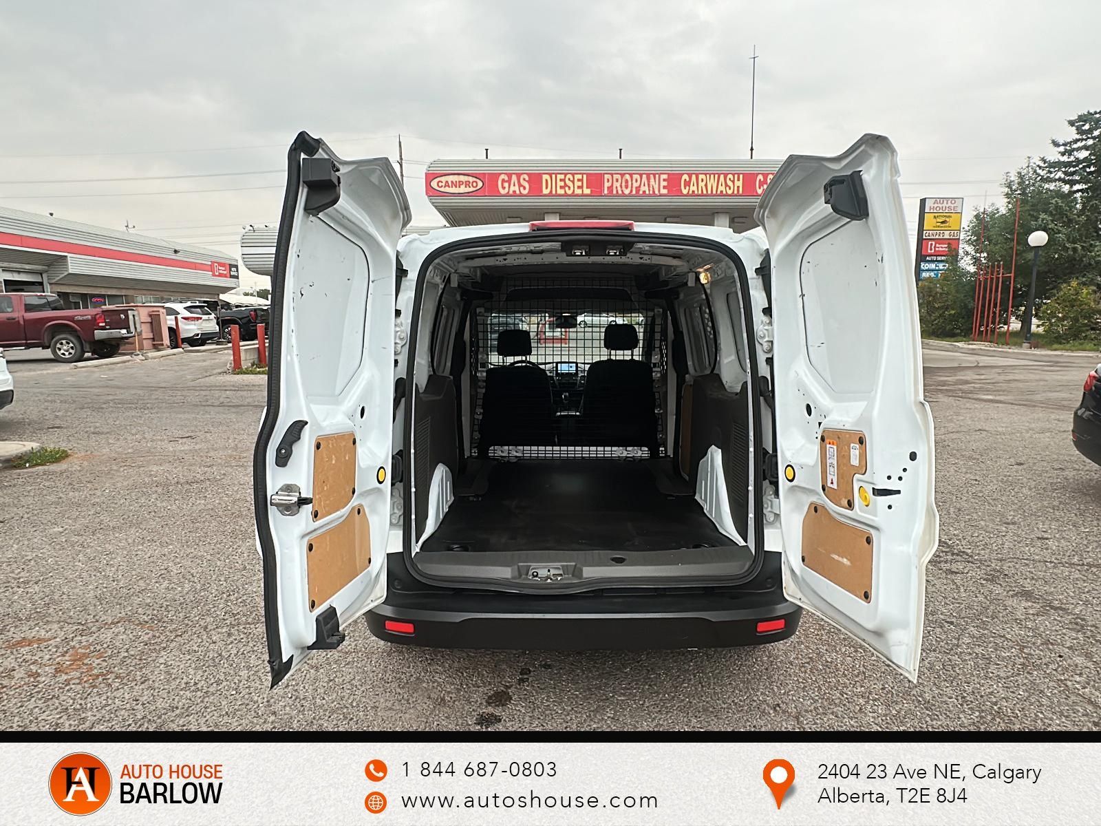 Photo 2021 Ford Transit Connect Van XLT #6