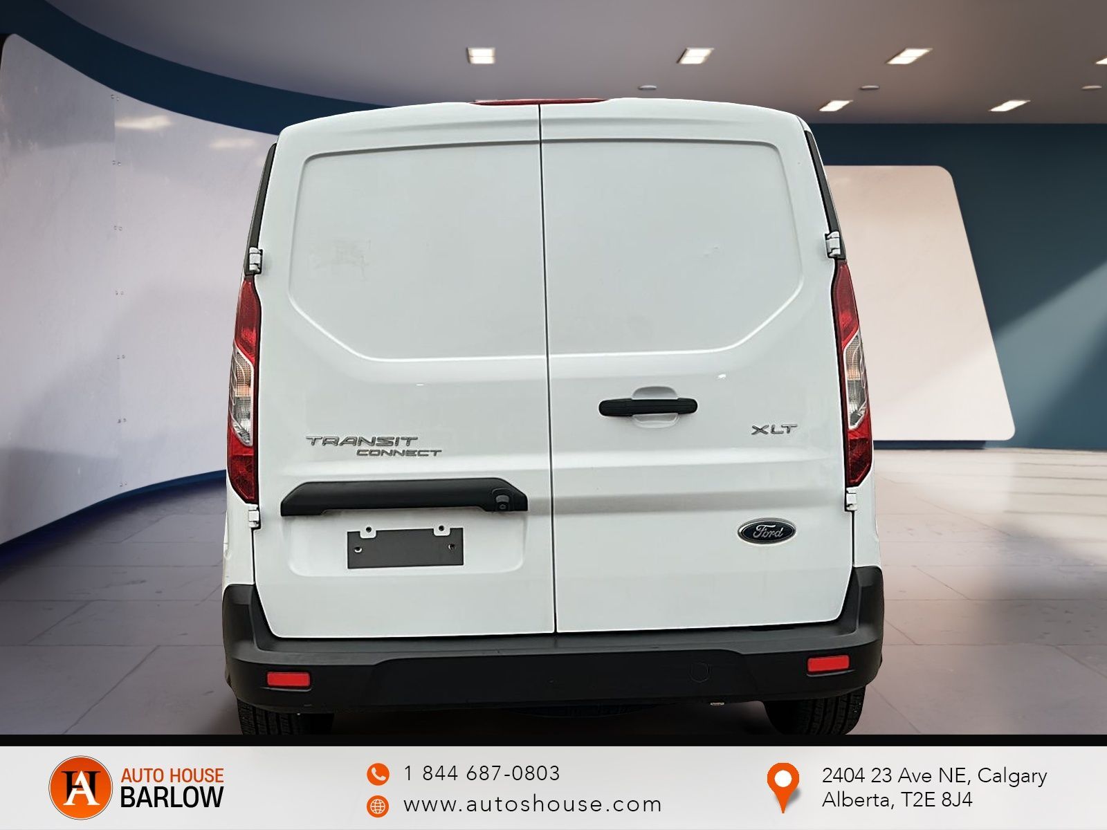 Photo 2021 Ford Transit Connect Van XLT #3