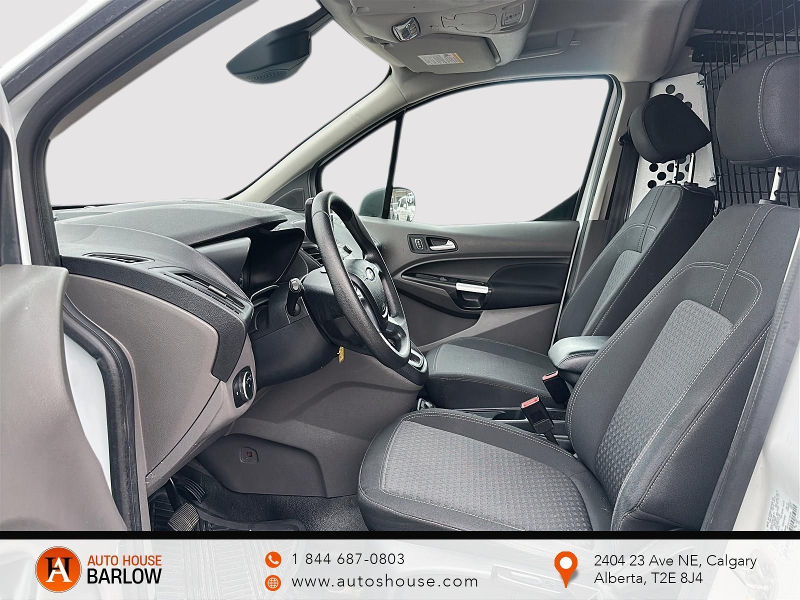 Photo 2021 Ford Transit Connect Van XLT #8