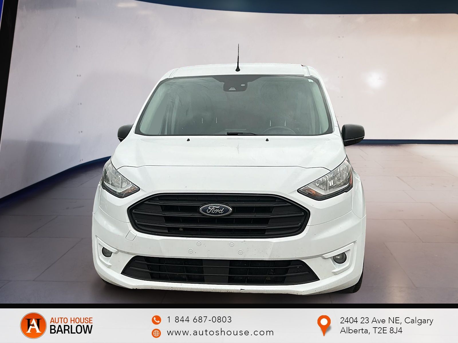 Photo 2021 Ford Transit Connect Van XLT #2