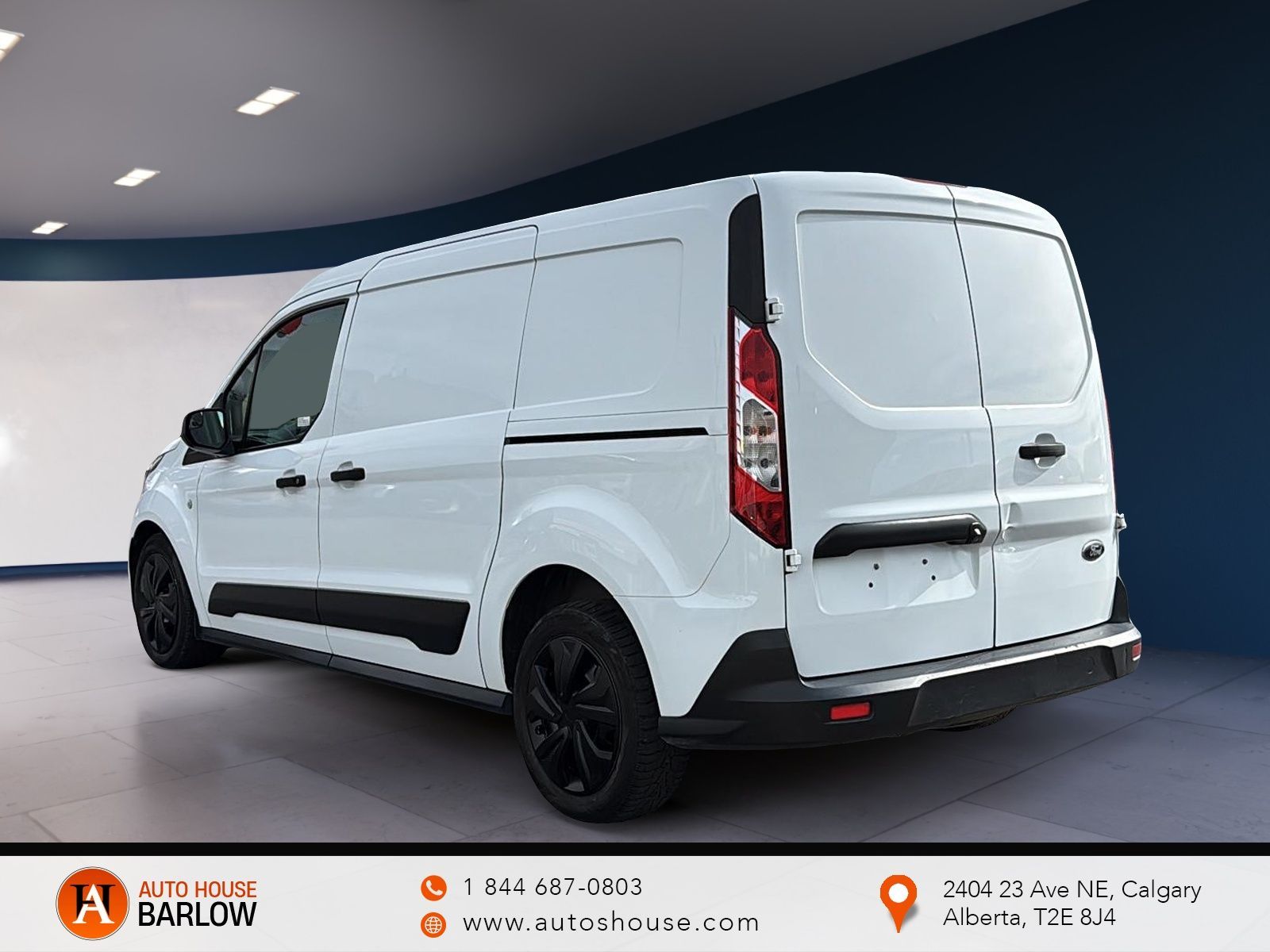 Photo 2021 Ford Transit Connect XLT Dual Sliding Doors #3
