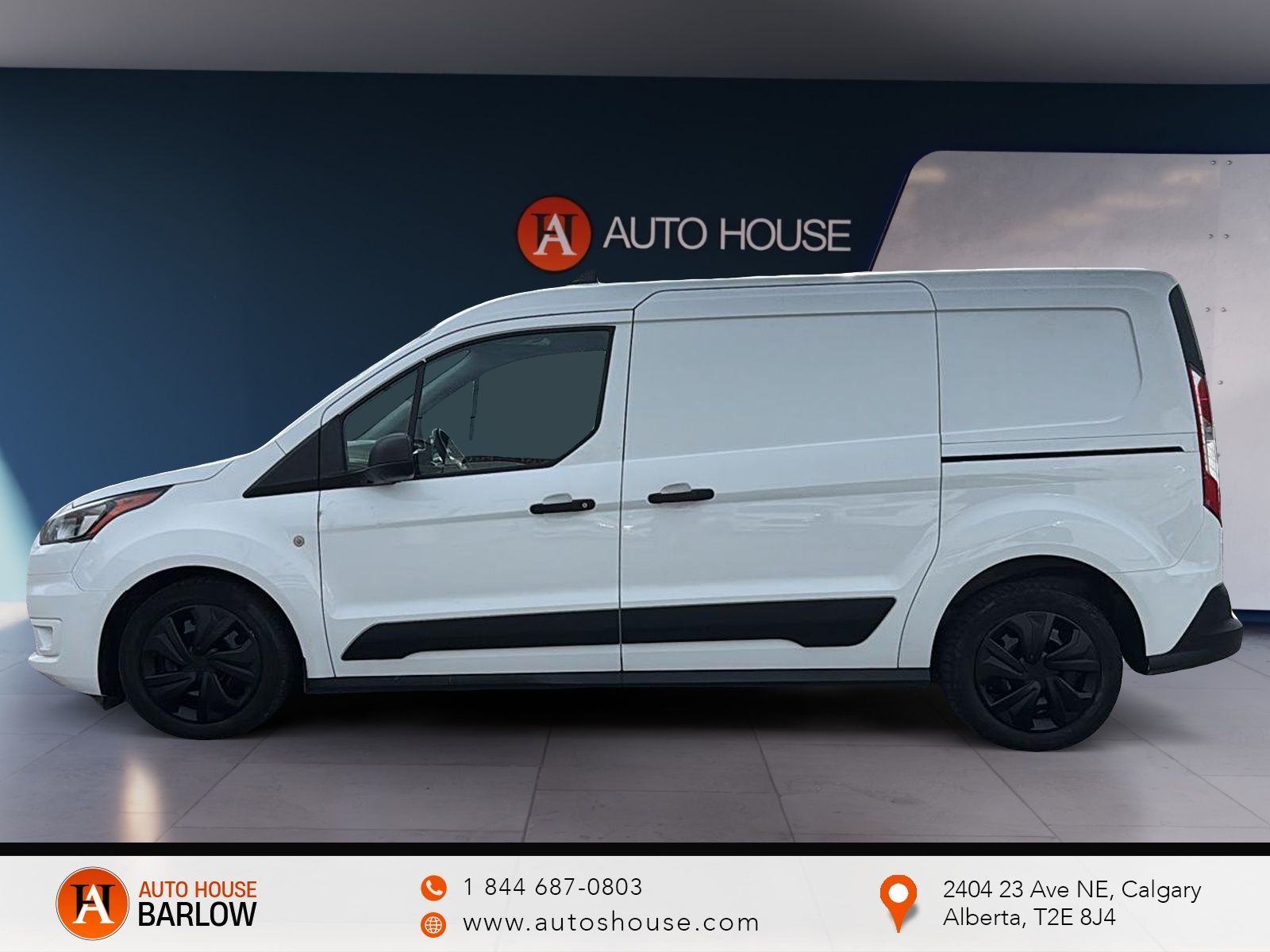 Photo 2021 Ford Transit Connect XLT Dual Sliding Doors #4