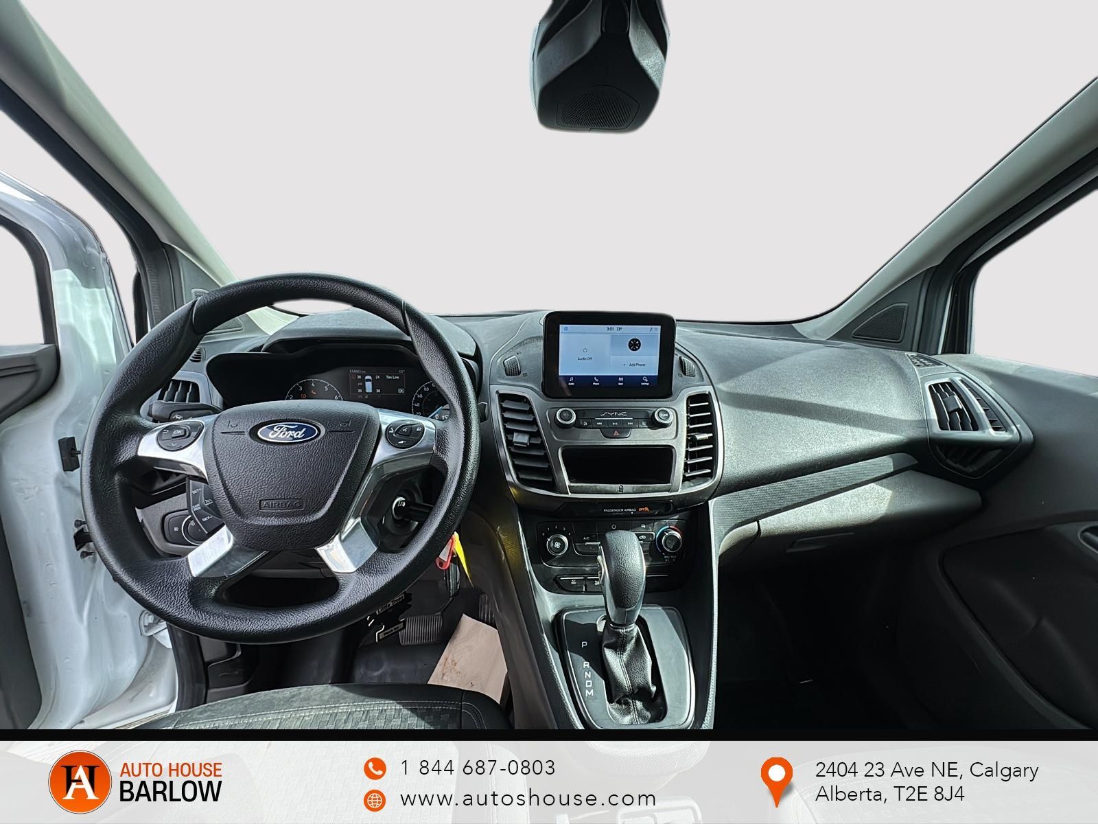 Photo 2021 Ford Transit Connect XLT Dual Sliding Doors #6