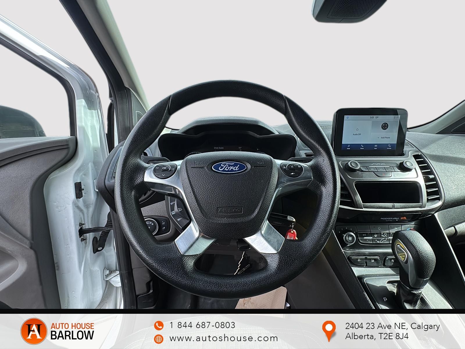 Photo 2021 Ford Transit Connect XLT Dual Sliding Doors #8
