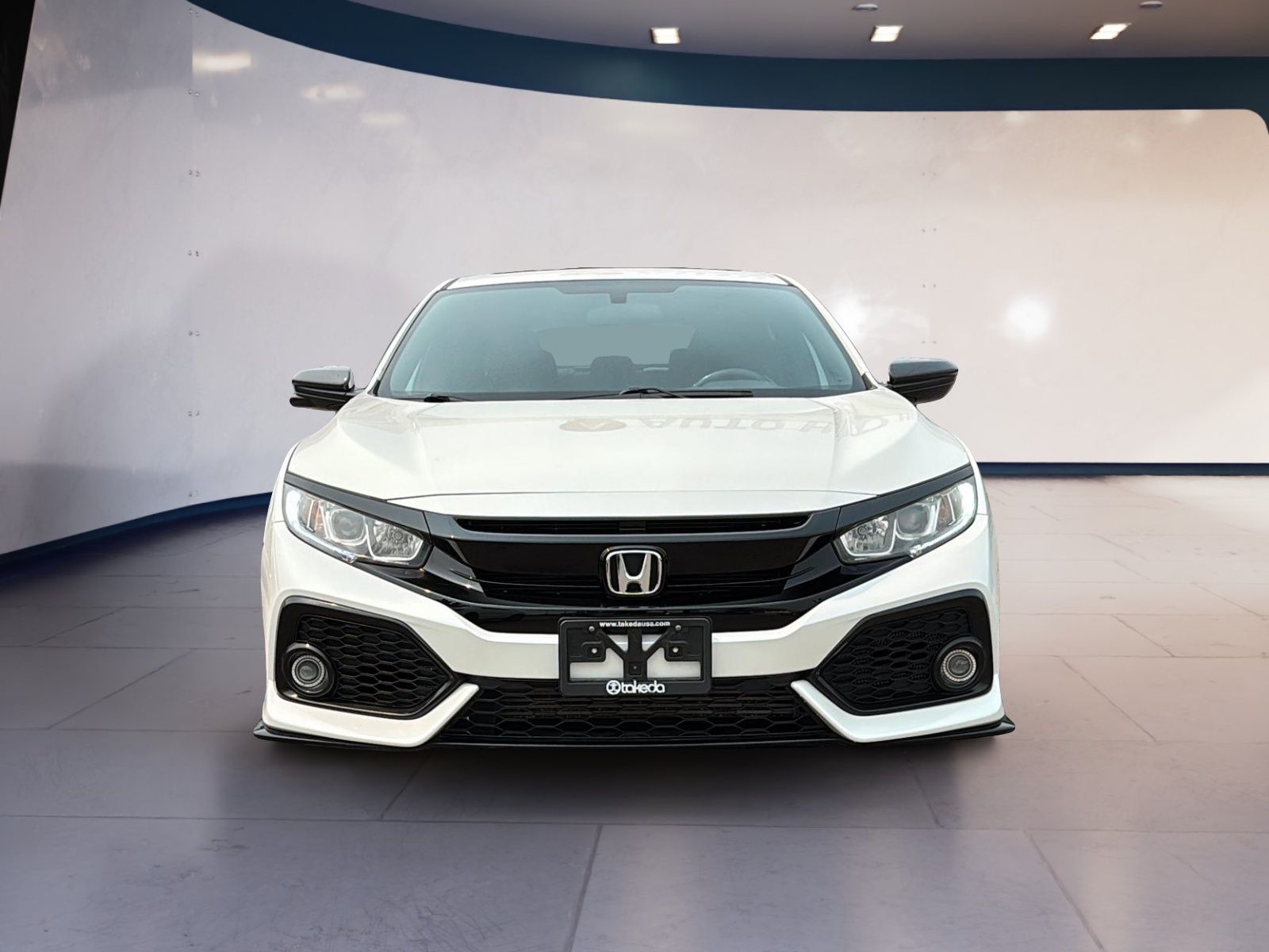 Photo 2017 Honda Civic Hatchback Sport #2