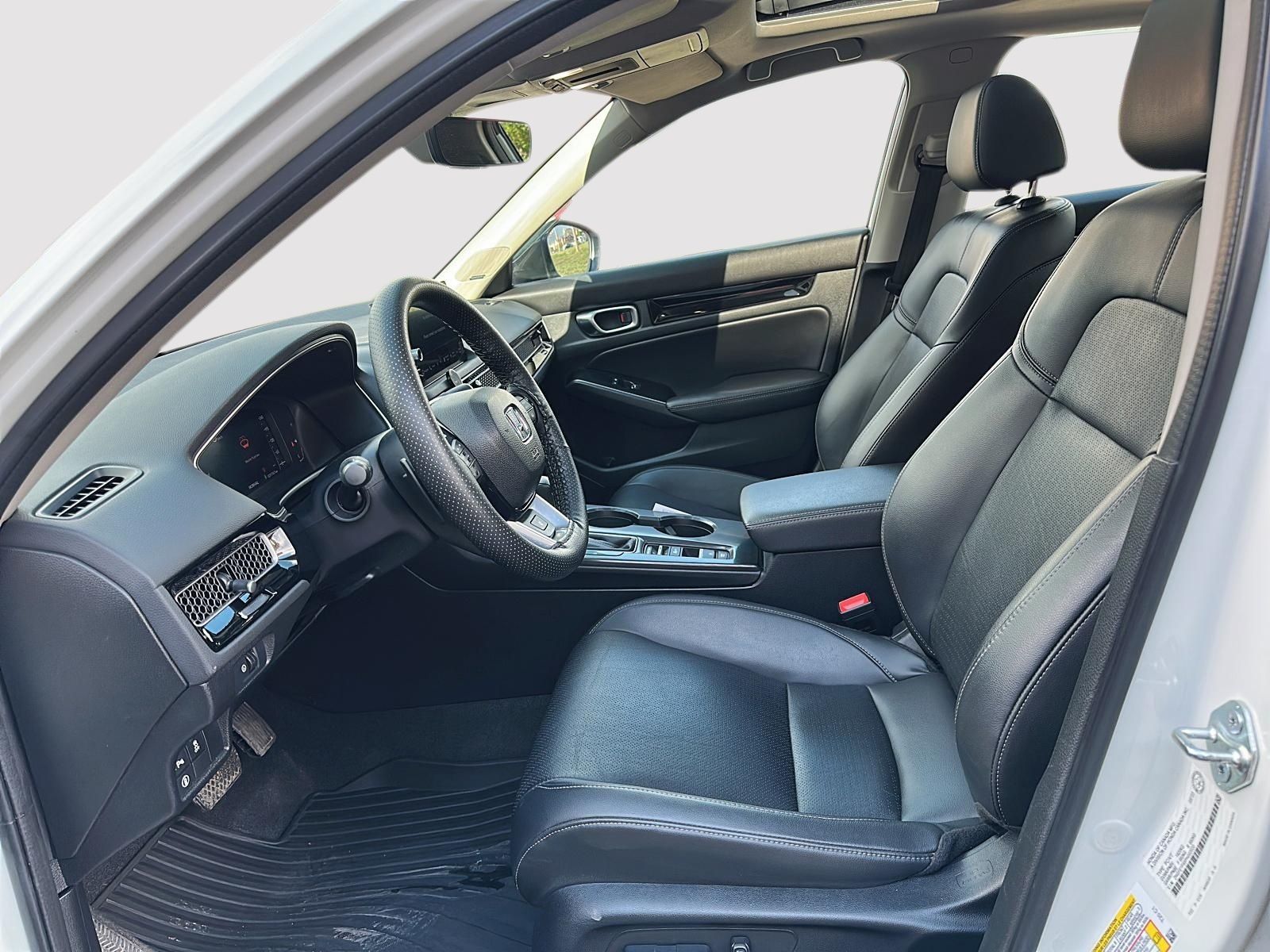 Photo 2023 Honda Civic Sedan Touring #6