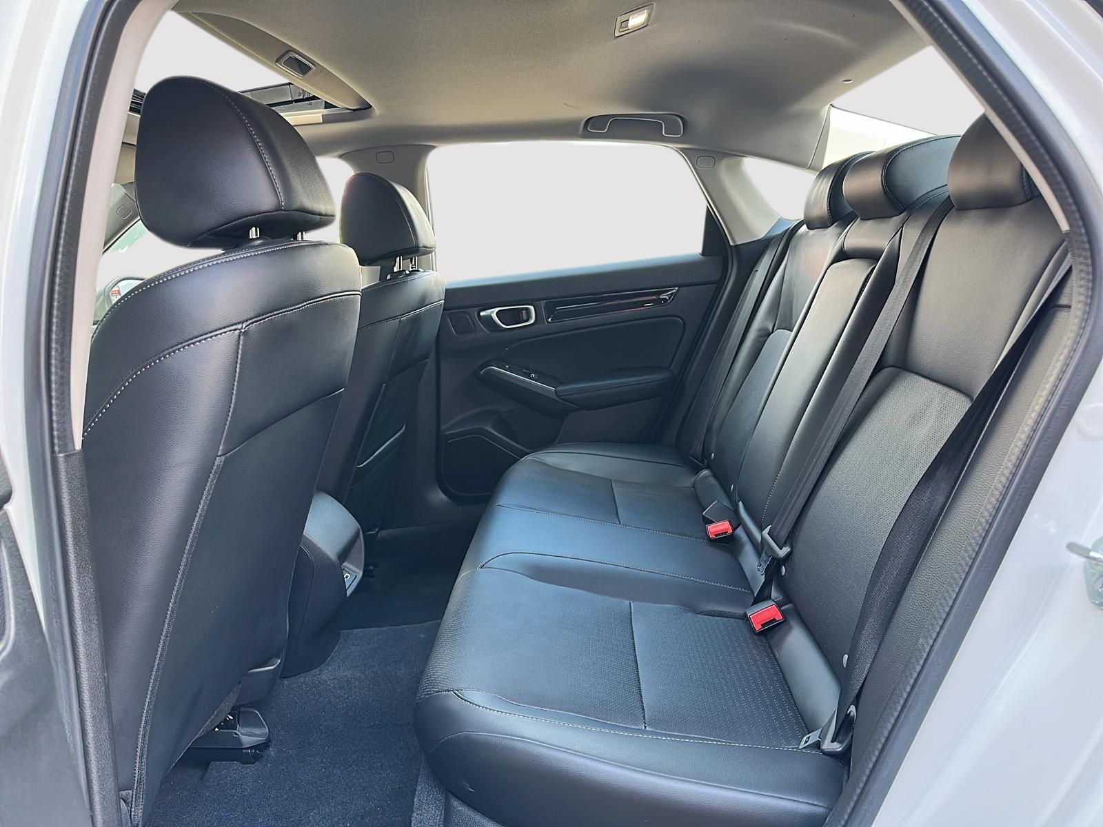 Photo 2023 Honda Civic Sedan Touring #7