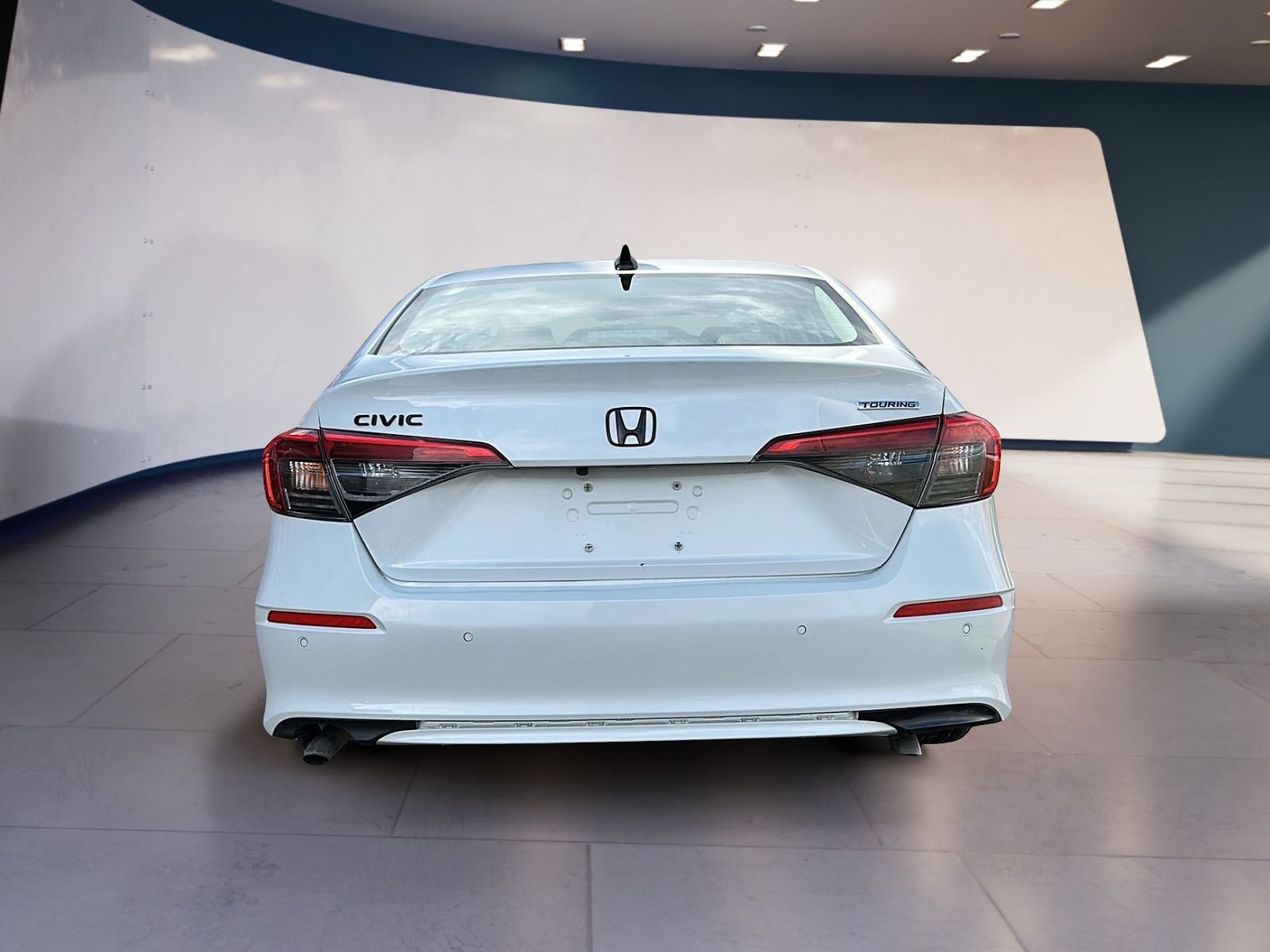Photo 2023 Honda Civic Sedan Touring #3