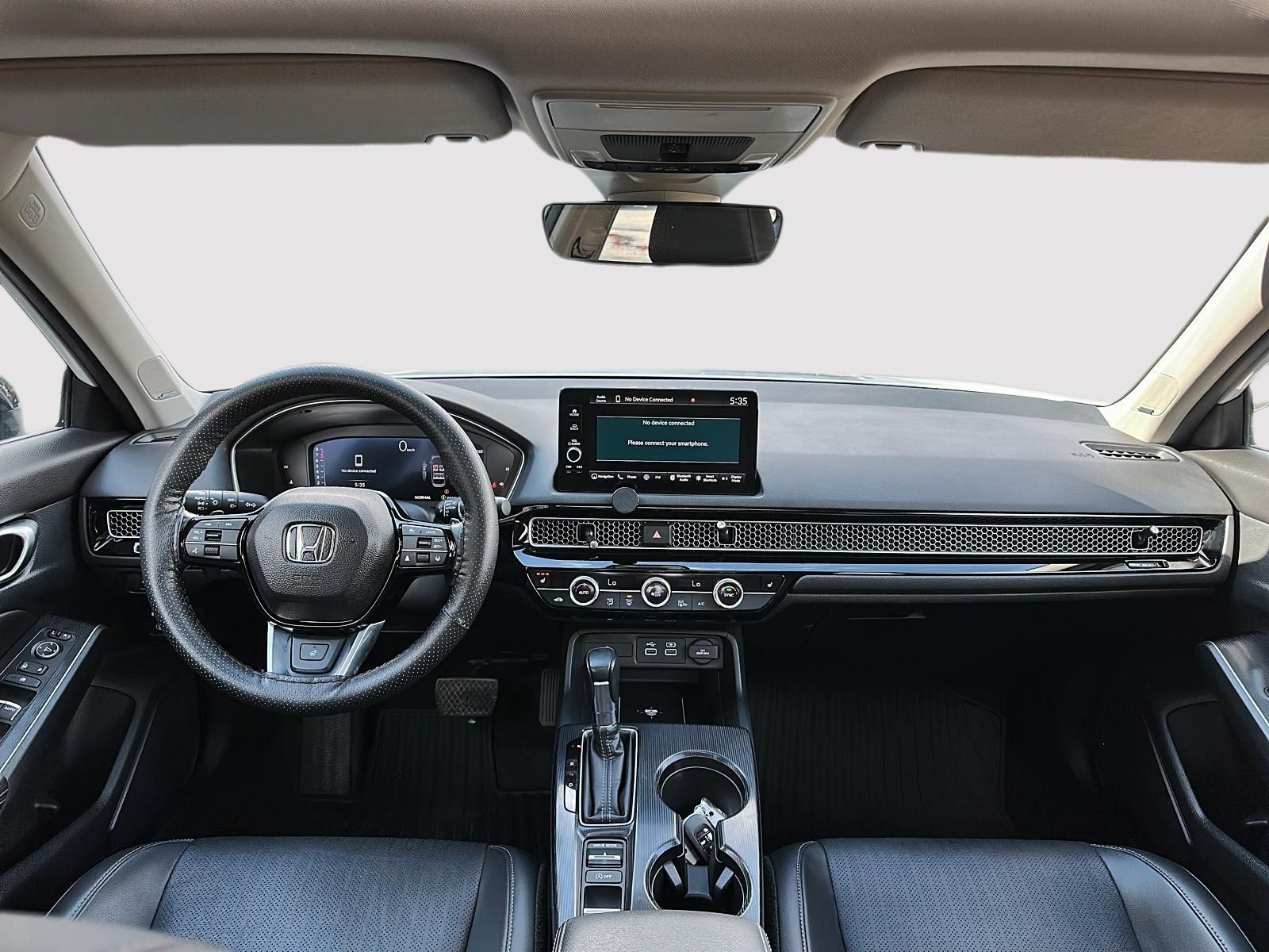 Photo 2023 Honda Civic Sedan Touring #8