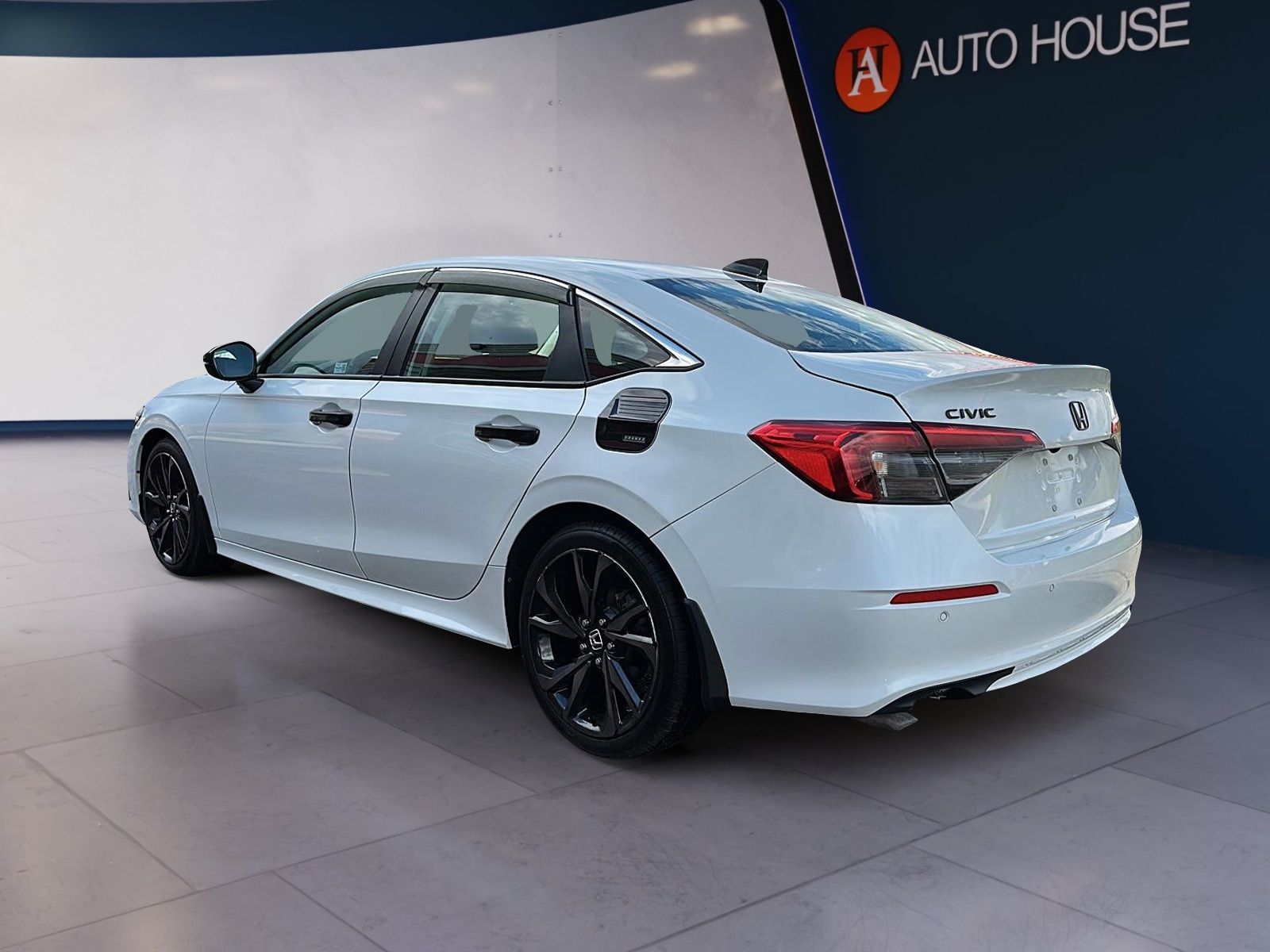 Photo 2023 Honda Civic Sedan Touring #4