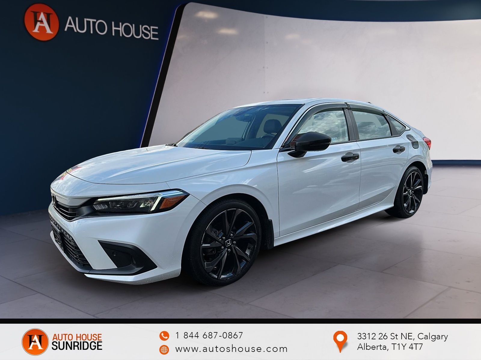 Photo 2023 Honda Civic Sedan Touring #1