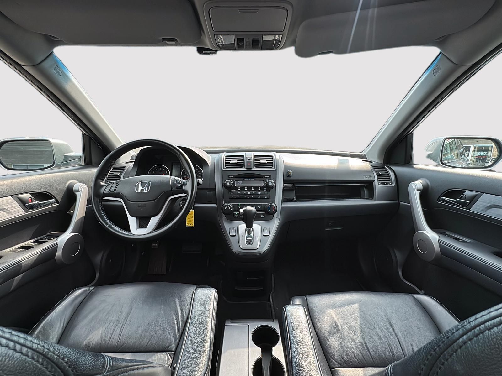 Photo 2007 Honda CR-V EX-L LEATHER SEATS #8