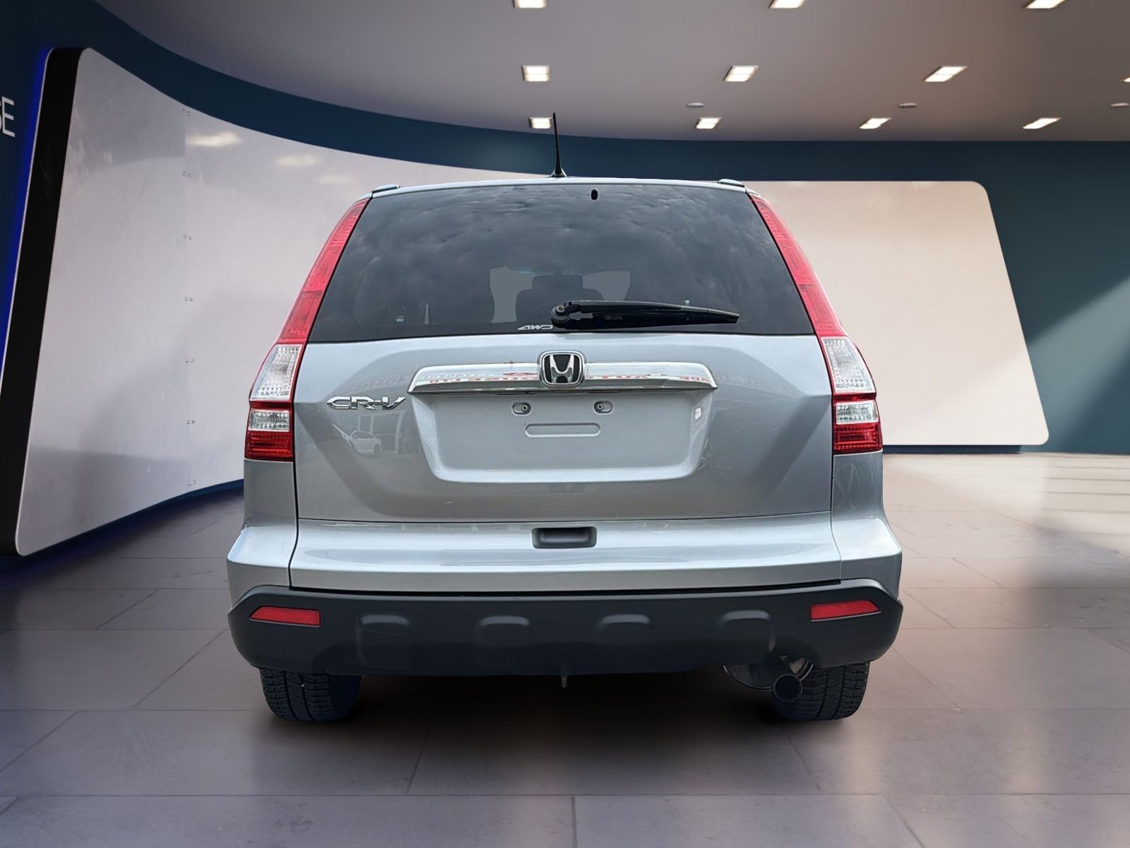 Photo 2007 Honda CR-V EX-L LEATHER SEATS #3