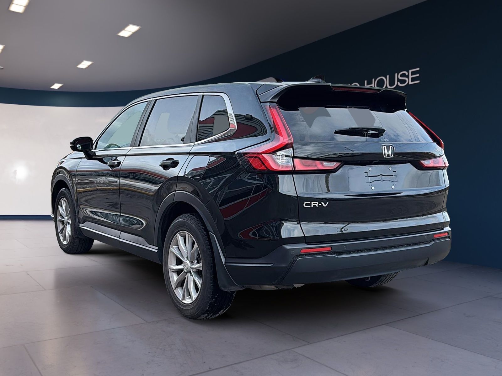 Photo 2023 Honda CR-V EX-L #3