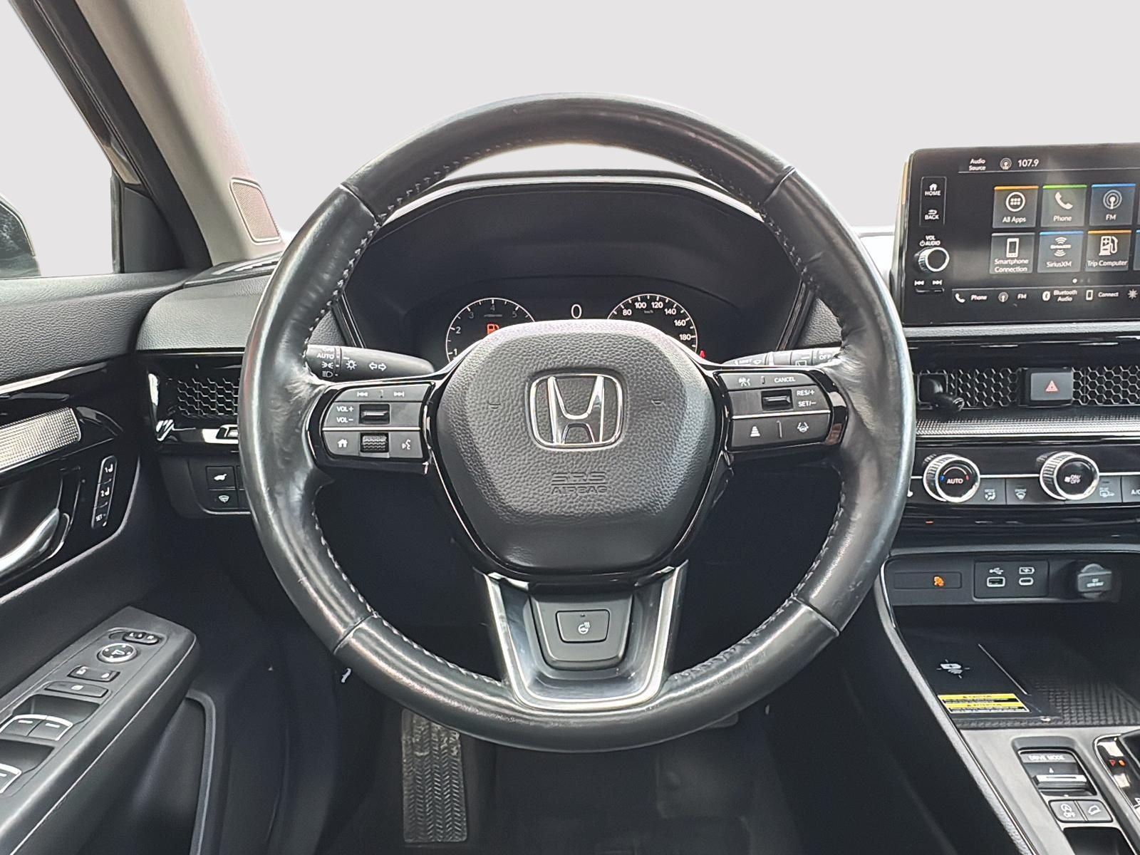 Photo 2023 Honda CR-V EX-L #8