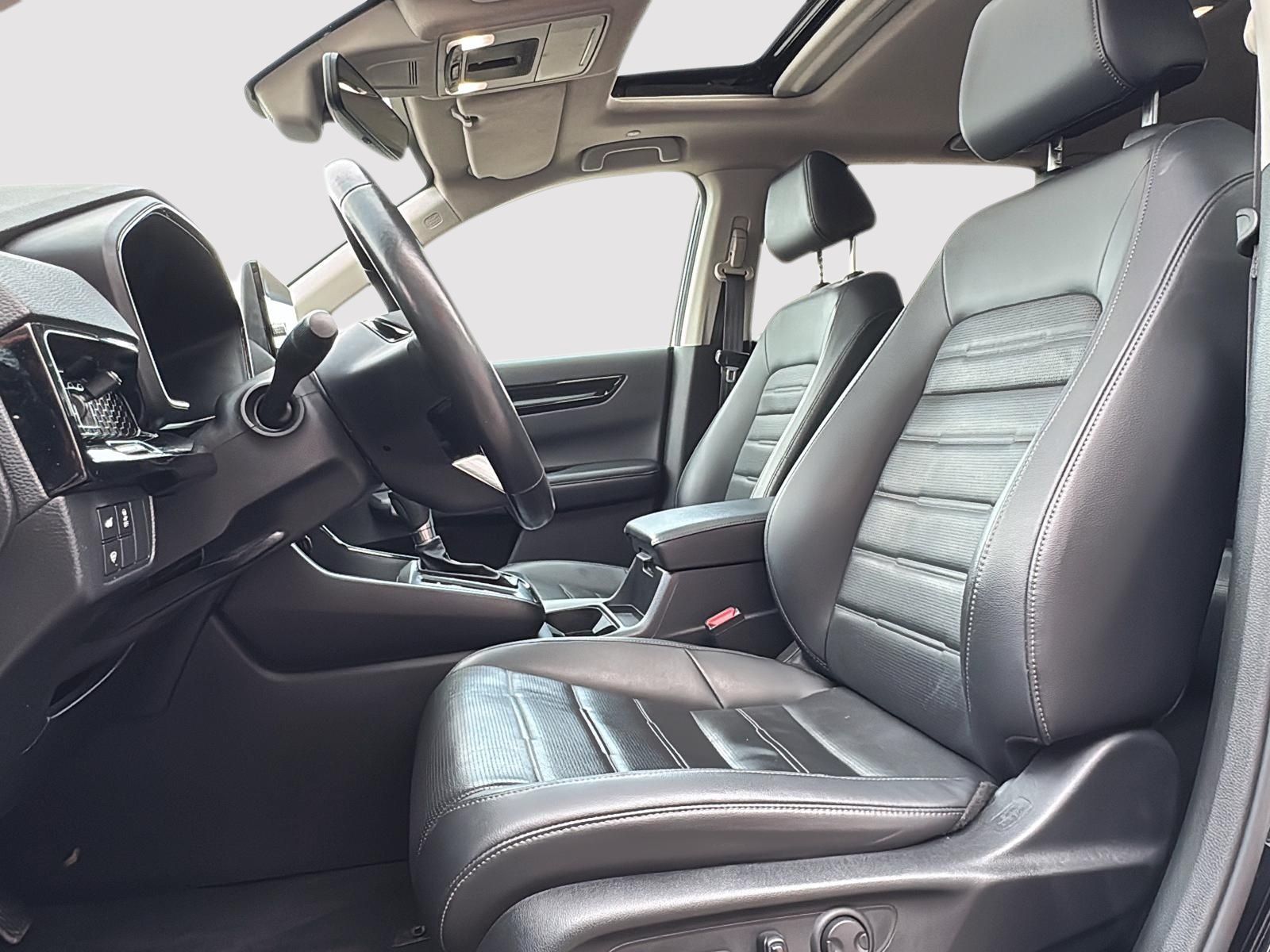 Photo 2023 Honda CR-V EX-L #5