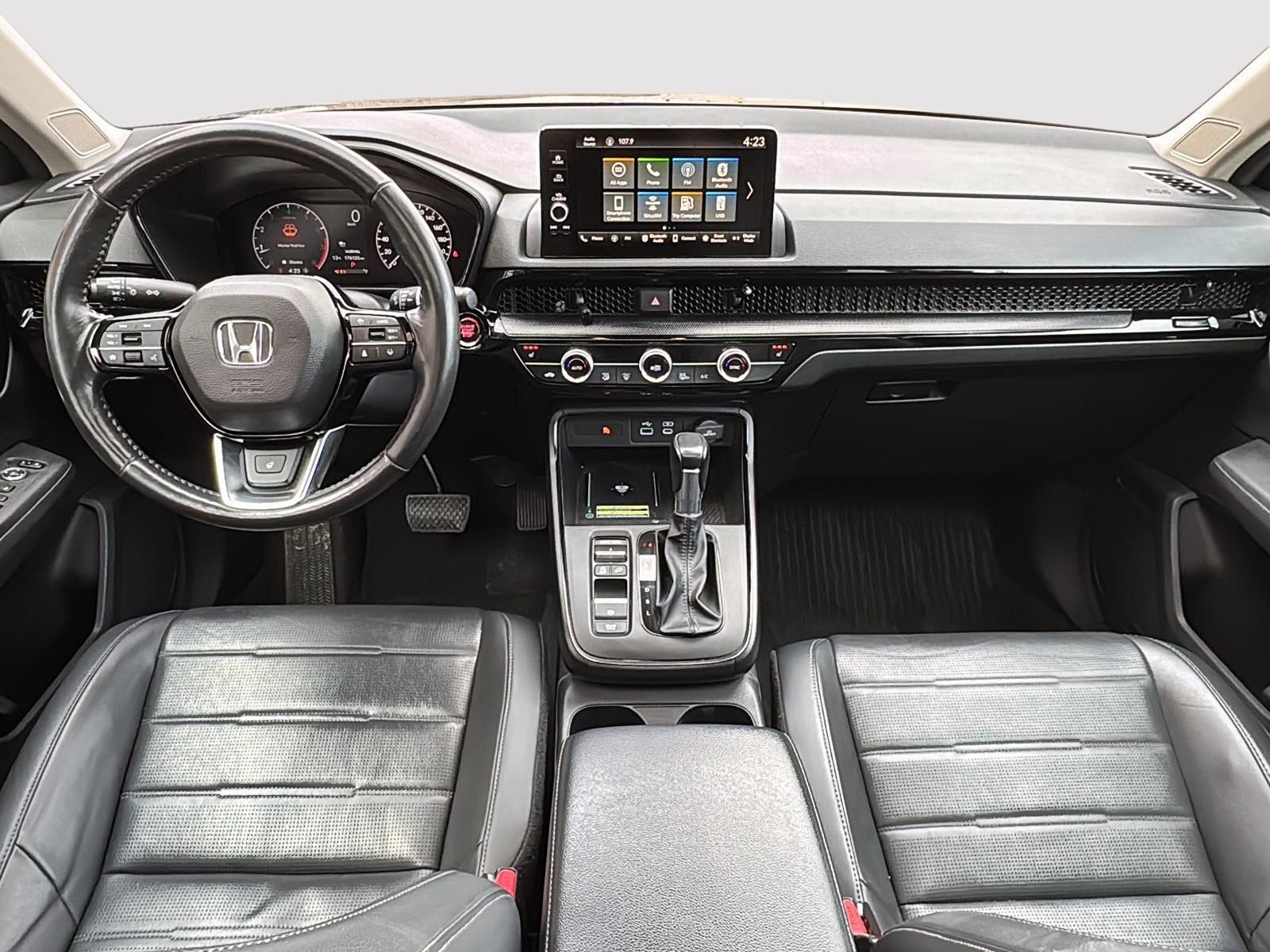 Photo 2023 Honda CR-V EX-L #6