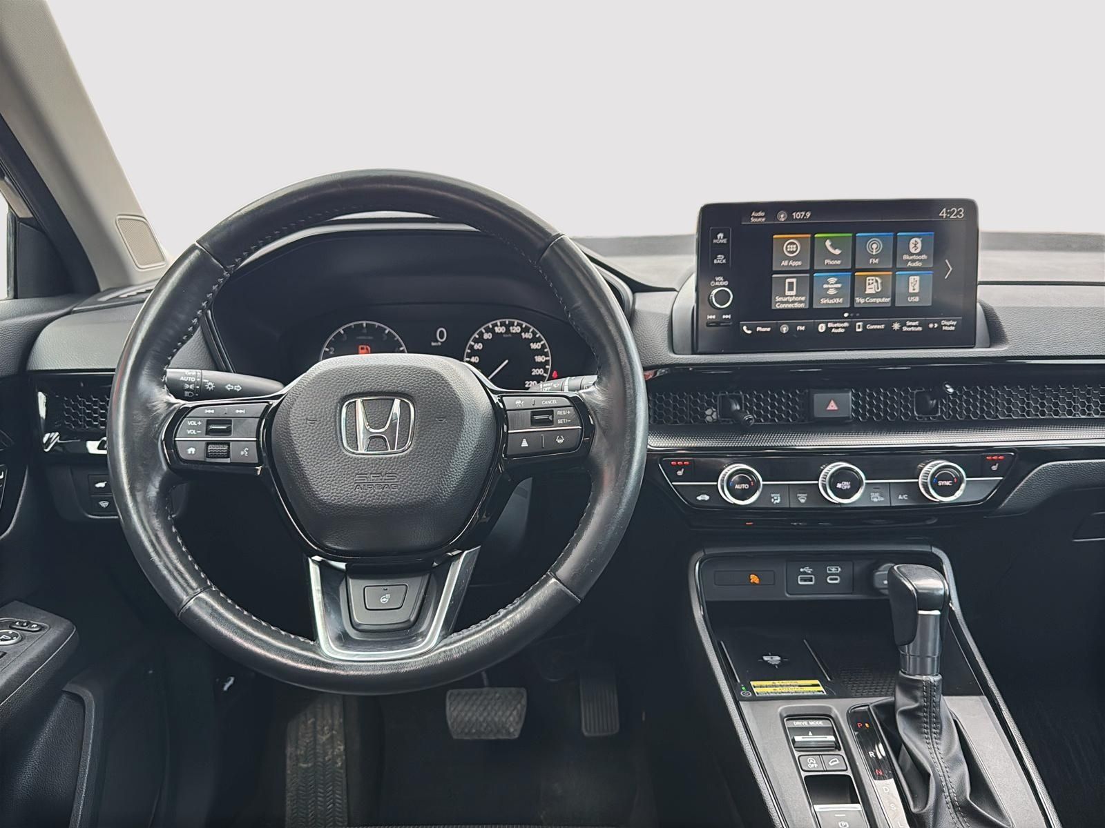 Photo 2023 Honda CR-V EX-L #7
