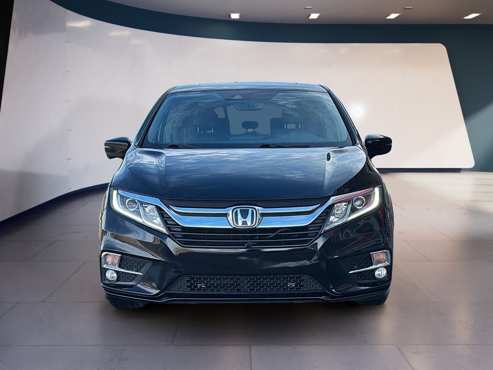 Photo 2019 Honda Odyssey EXL #2