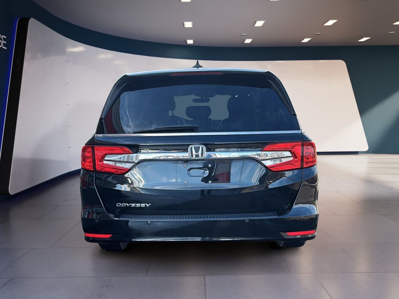 Photo 2019 Honda Odyssey EXL #3
