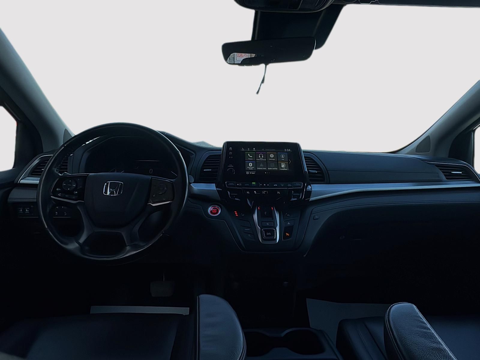Photo 2019 Honda Odyssey EXL #8