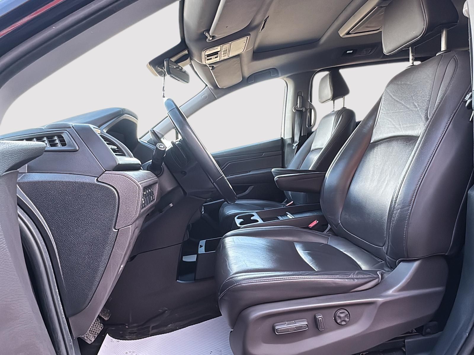 Photo 2019 Honda Odyssey EXL #5