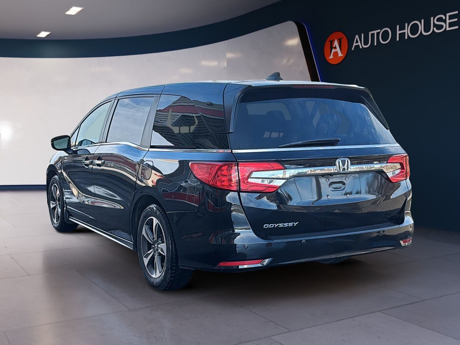 Photo 2019 Honda Odyssey EXL #4