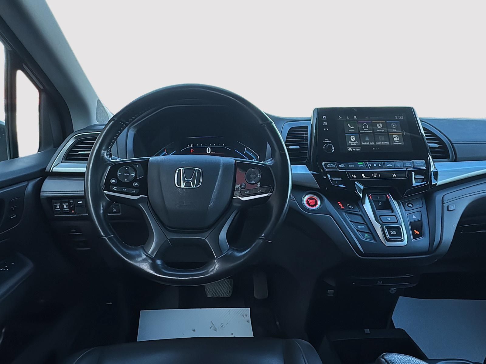 Photo 2019 Honda Odyssey EXL #6