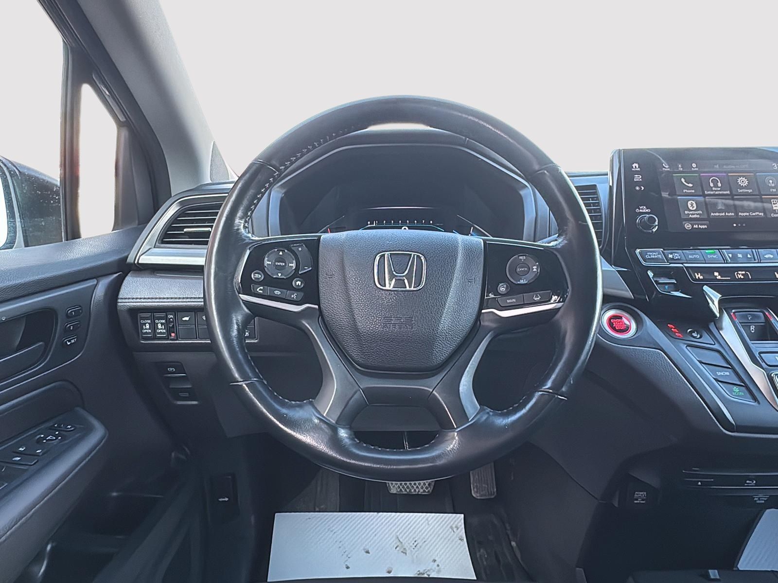 Photo 2019 Honda Odyssey EXL #7