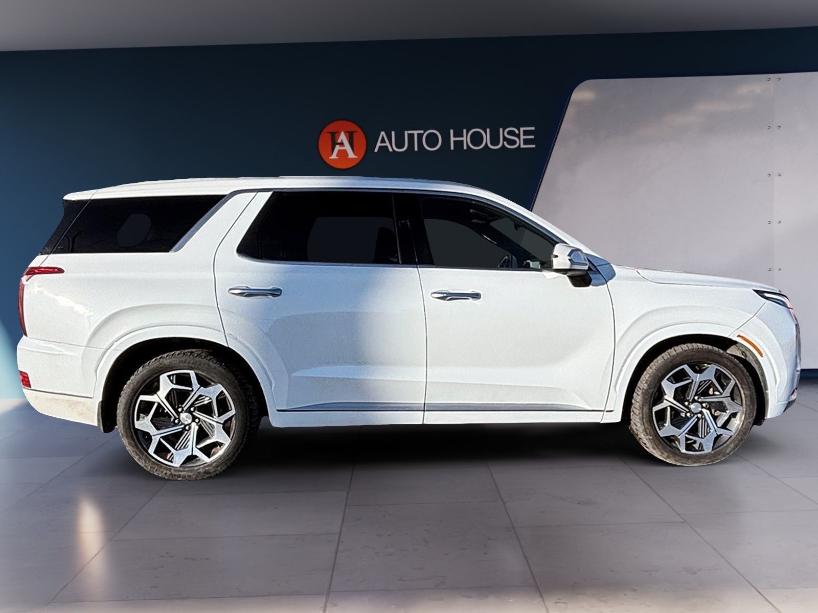 Photo 2021 Hyundai Palisade Ultimate Calligraphy #6