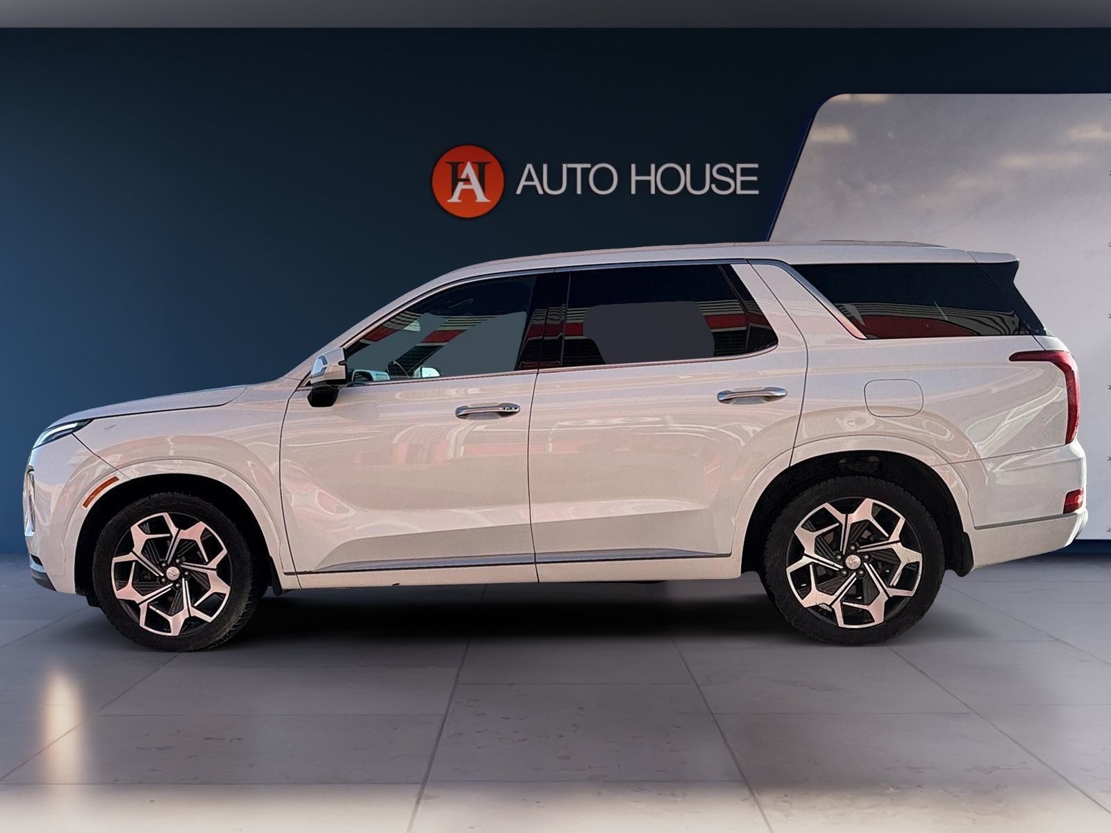Photo 2021 Hyundai Palisade Ultimate Calligraphy #2