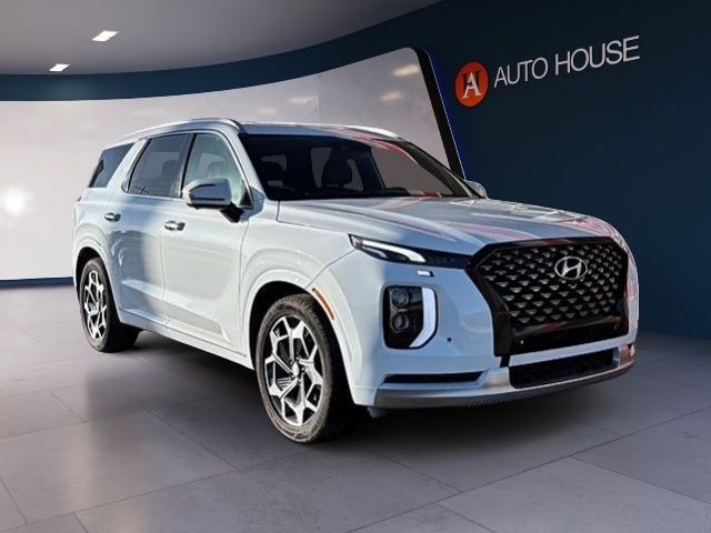 Photo 2021 Hyundai Palisade Ultimate Calligraphy #7