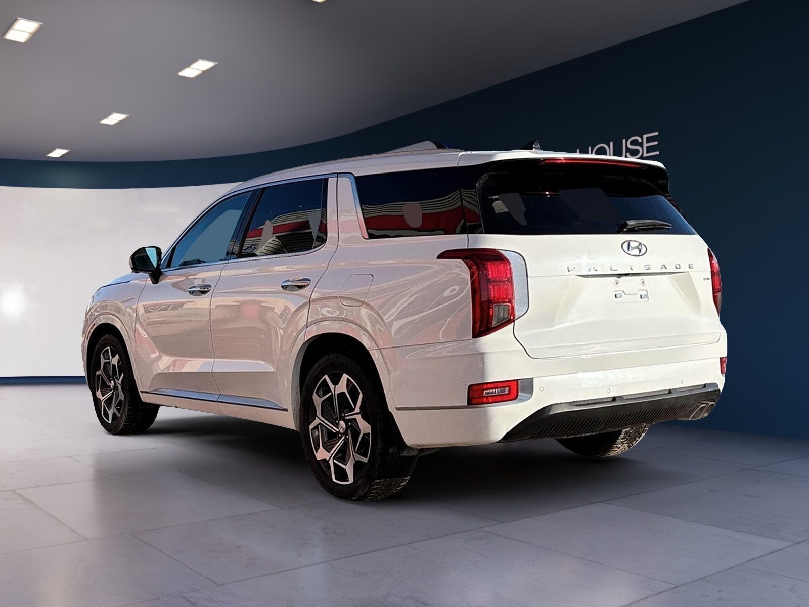 Photo 2021 Hyundai Palisade Ultimate Calligraphy #3