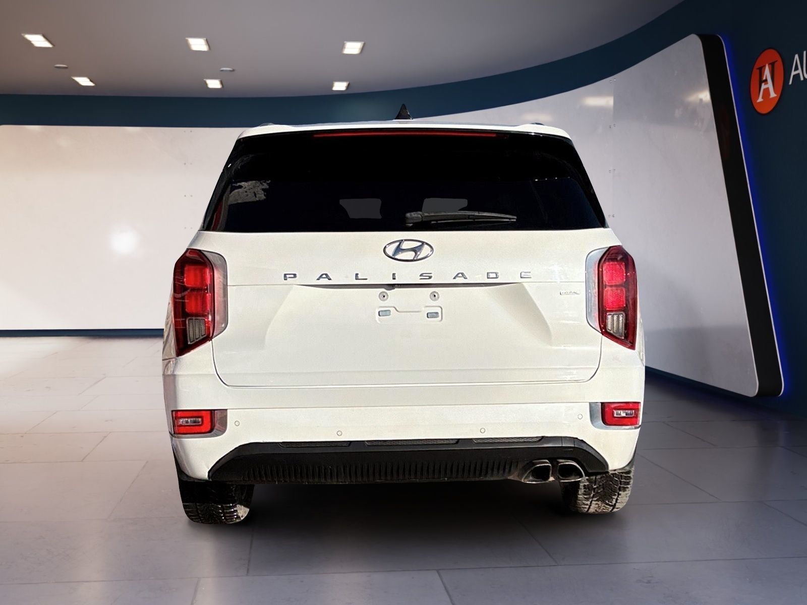 Photo 2021 Hyundai Palisade Ultimate Calligraphy #4