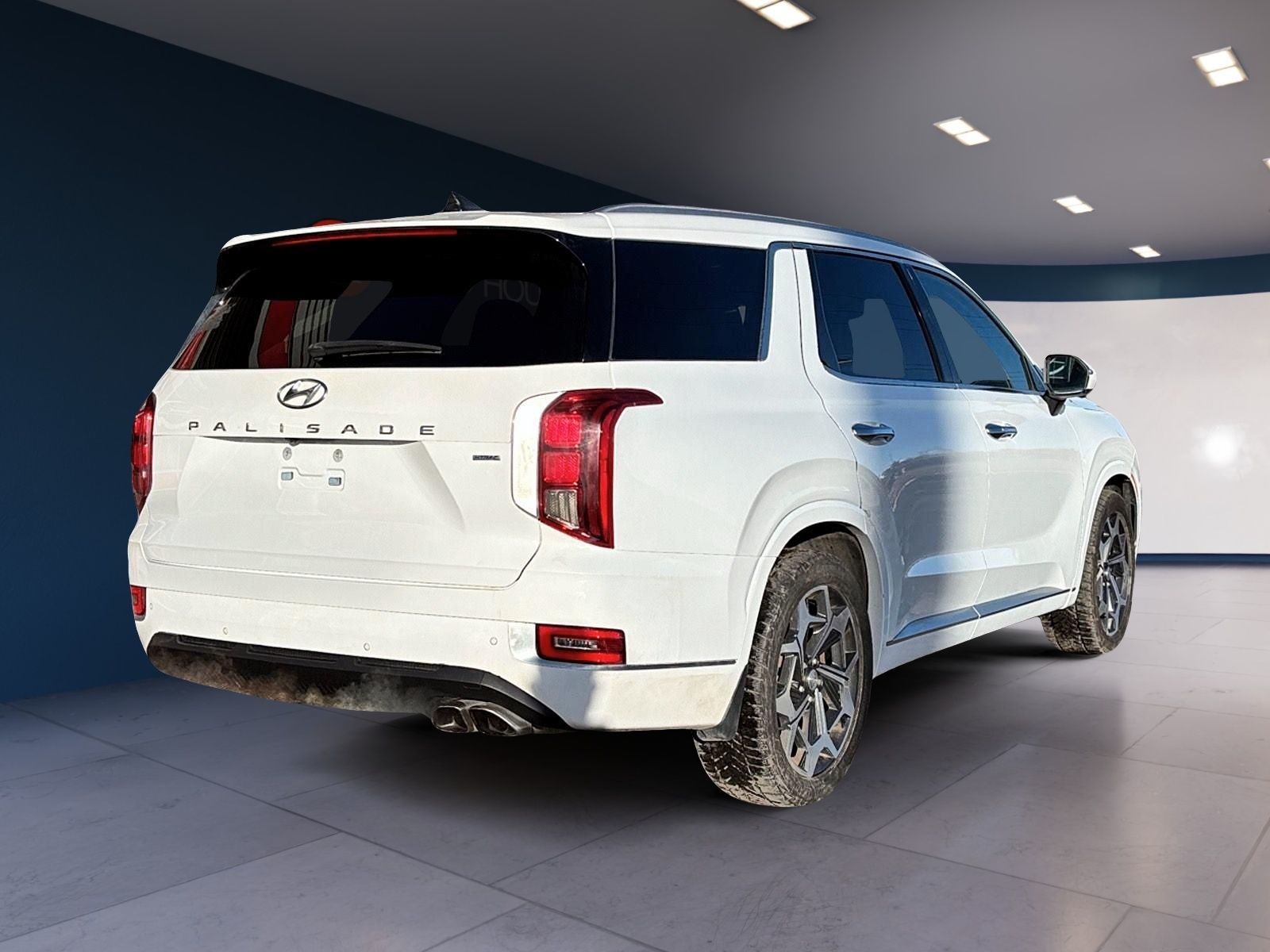 Photo 2021 Hyundai Palisade Ultimate Calligraphy #5