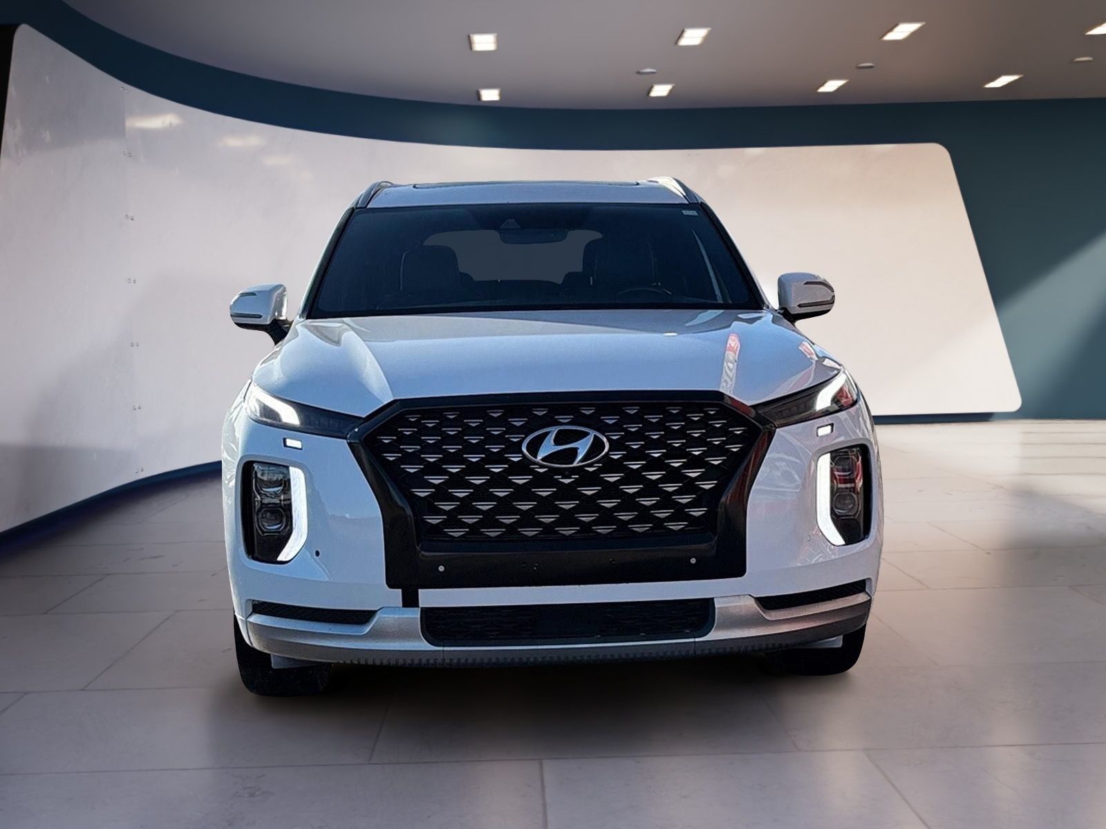 Photo 2021 Hyundai Palisade Ultimate Calligraphy #8