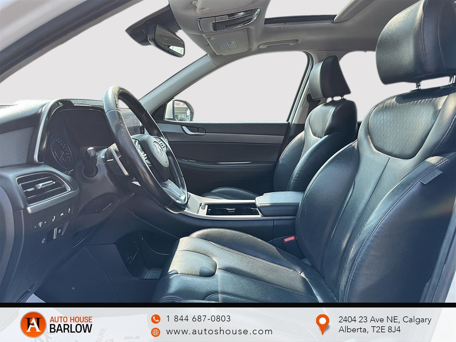 Photo 2022 Hyundai Palisade Luxury LEATHER SEATS #6