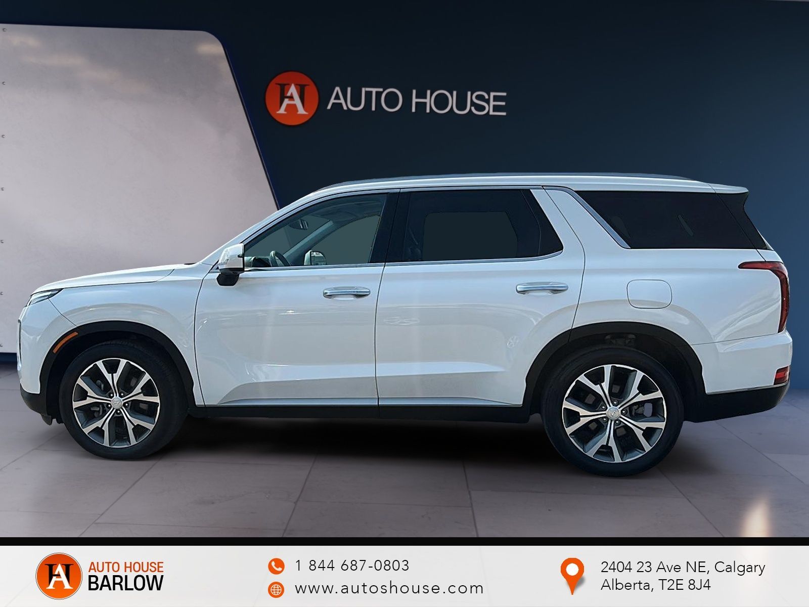 Photo 2022 Hyundai Palisade Luxury LEATHER SEATS #5