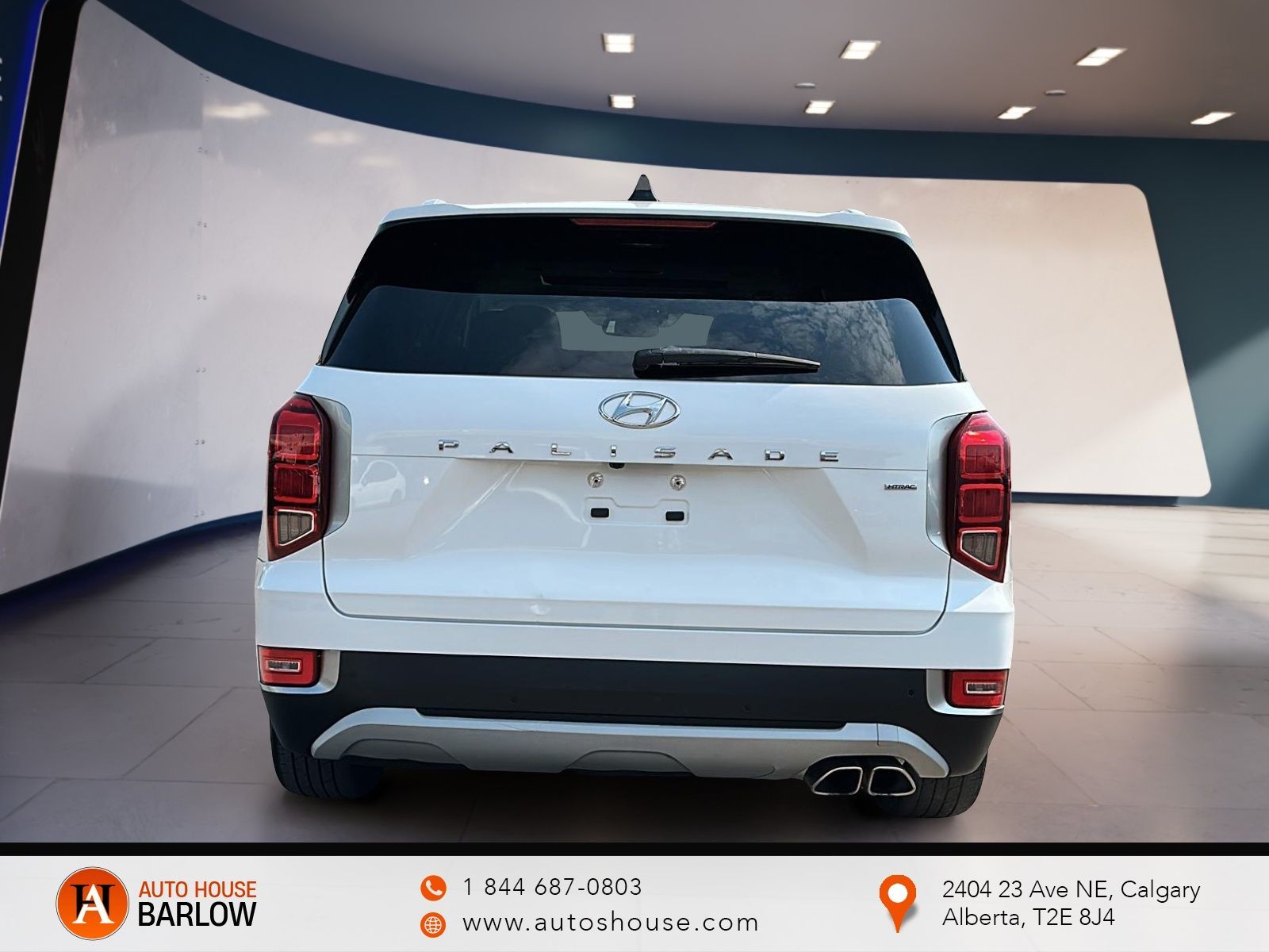 Photo 2022 Hyundai Palisade Luxury LEATHER SEATS #3