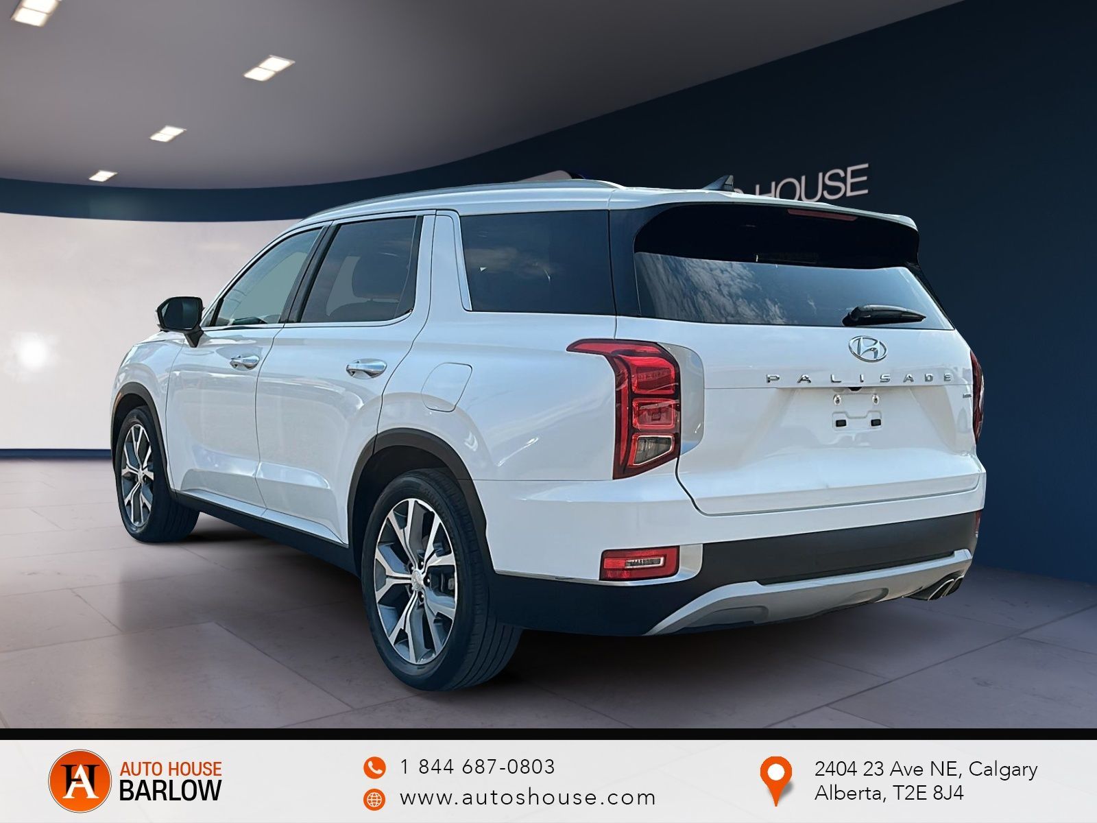 Photo 2022 Hyundai Palisade Luxury LEATHER SEATS #4