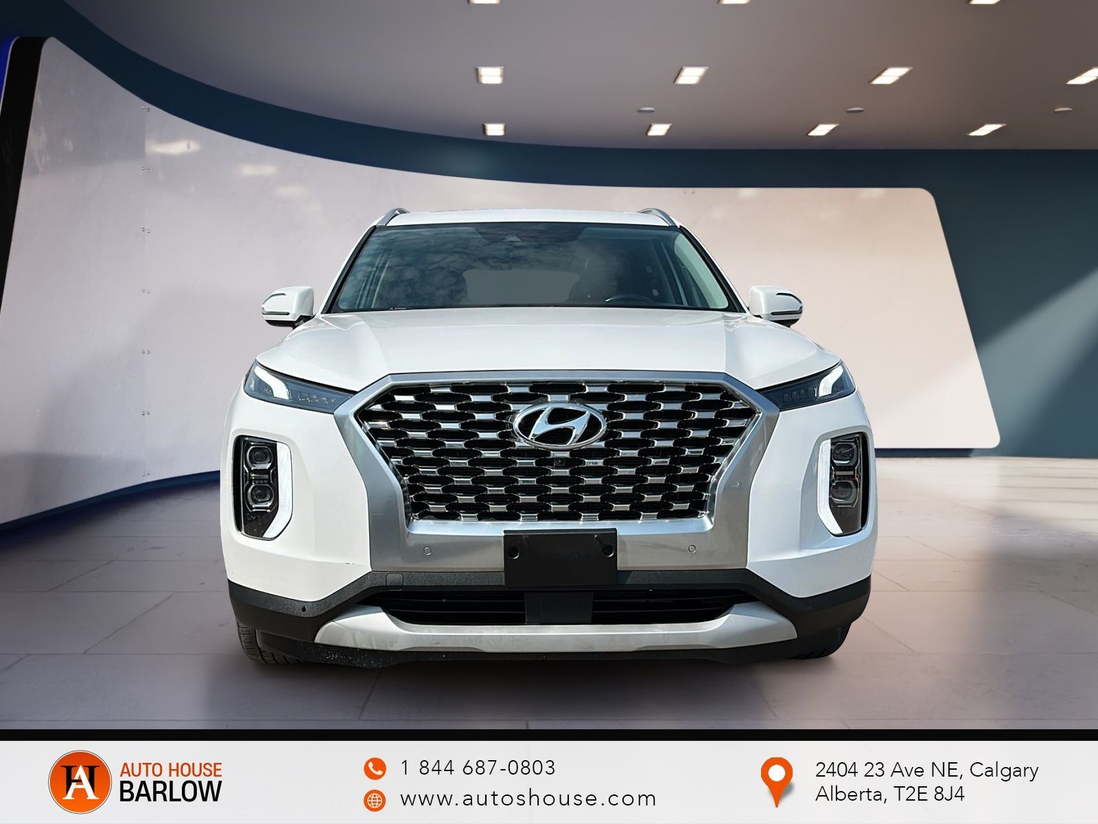 Photo 2022 Hyundai Palisade Luxury LEATHER SEATS #2