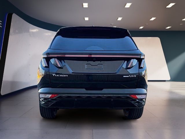 Photo 2022 Hyundai Tucson Hybrid Luxury BACKUP CAMERA PANORAMIC ROOF HEATED AND COOLED LEATHER SEATS LANE ASSIST #4