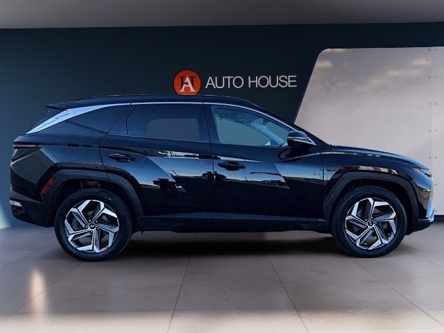 Photo 2022 Hyundai Tucson Hybrid Luxury BACKUP CAMERA PANORAMIC ROOF HEATED AND COOLED LEATHER SEATS LANE ASSIST #6