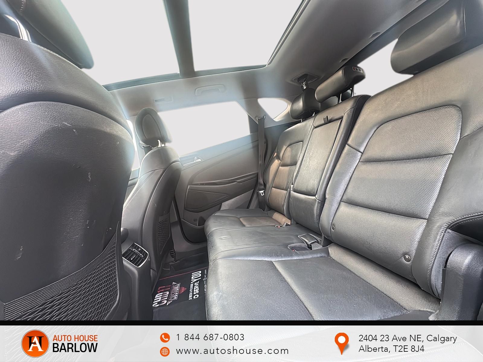 Photo 2017 Hyundai Tucson 1.6T AWD #7